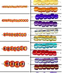 bead store seed bead size chart